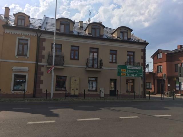 Włodawa Nowy Apartament W Centrum Wlodawy 아파트 외부 사진