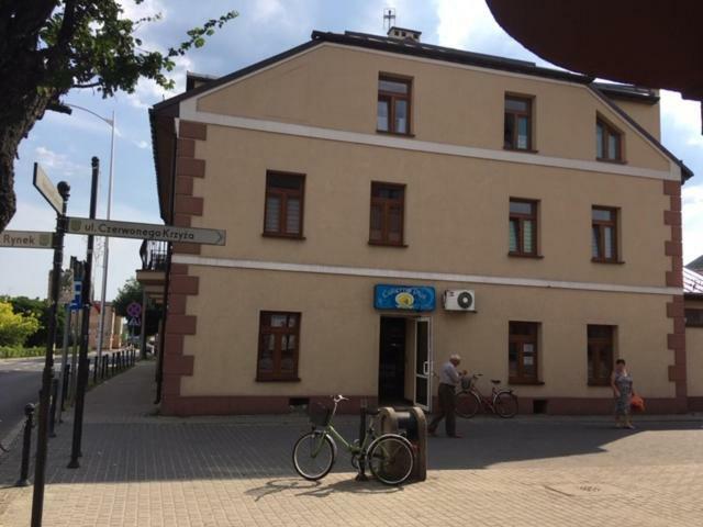 Włodawa Nowy Apartament W Centrum Wlodawy 아파트 외부 사진