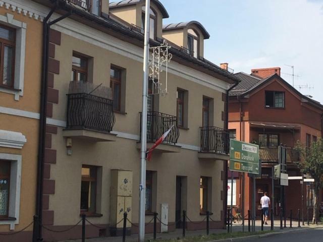 Włodawa Nowy Apartament W Centrum Wlodawy 아파트 외부 사진
